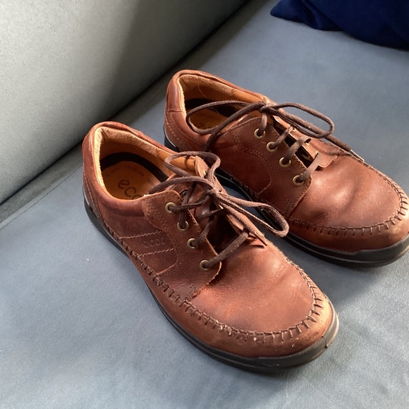 Ecco shoes - men - size 42 - Picture 1 of 4
